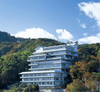 『喜代美山荘 花樹海』